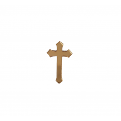 Mini krzyżyk do różańca 3cm krzyż