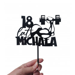 Topper muskuły siłownia ciężarek sport