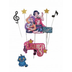 Zestaw K-popowe łowczynie demonów demon